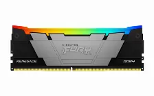 Memoria Ram Kingston Technology Fury Renegade Rgb 32 Gb Ddr4, 288-pin Dimm, ( 1 X 32 Gb) Pc/servidor