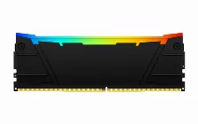 Memoria Ram Kingston Technology Fury Renegade Rgb 32 Gb Ddr4, 288-pin Dimm, ( 1 X 32 Gb) Pc/servidor