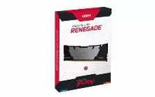 Memoria Ram Kingston Technology Fury Renegade 8 Gb Ddr4, 3600 Mhz, 288-pin Dimm, ( 1 X 8 Gb) Pc