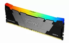 Memoria Ram Kingston Technology Fury Renegade Rgb 8 Gb Ddr4, 288-pin Dimm, ( 1 X 8 Gb) Pc/servidor