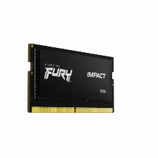 Memoria Ram Kingston Technology Fury Impact 8 Gb Ddr5 So-dimm, 2400 Mhz, Cl 38