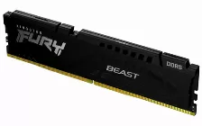 Memoria Ram Kingston Technology Fury Beast 32 Gb, Ddr5, 288-pin Dimm, Amd Expo, Negro