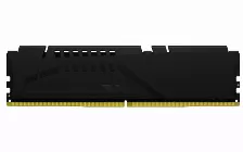 Memoria Ram Kingston Technology Fury Beast 32 Gb, Ddr5, 288-pin Dimm, Amd Expo, Negro