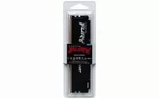 Memoria Ram Kingston Technology Fury Beast 32 Gb, Ddr5, 288-pin Dimm, Amd Expo, Negro