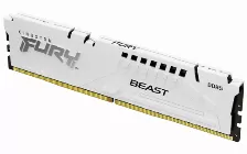 Memoria Ram Kingston Technology Fury Beast 16 Gb Ddr5, 288-pin Dimm, ( 1 X 16 Gb) Pc/servidor