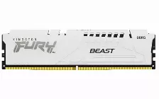 Memoria Ram Kingston Technology Fury Beast 16 Gb Ddr5, 288-pin Dimm, ( 1 X 16 Gb) Pc/servidor