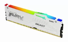 Memoria Ram Kingston Technology Fury Beast Rgb 16 Gb Ddr5, Cl 30