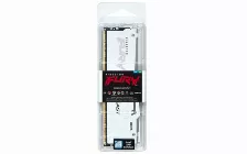 Memoria Ram Kingston Technology Fury Beast Rgb 16 Gb Ddr5, Cl 30