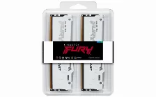 Memoria Ram Kingston Technology Fury Beast Rgb 64 Gb Ddr5, 288-pin Dimm, ( 2 X 32 Gb) Pc/servidor