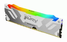 Memoria Ram Kingston Technology Fury Renegade Rgb 16 Gb Ddr5, 3000 Mhz, 288-pin Dimm, ( 1 X 16 Gb) Pc/servidor