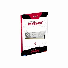 Memoria Ram Kingston Technology Fury Renegade Rgb 16 Gb Ddr5, 3000 Mhz, 288-pin Dimm, ( 1 X 16 Gb) Pc/servidor