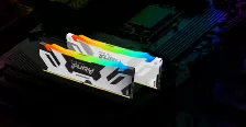 Memoria Ram Kingston Technology Fury Renegade Rgb 16 Gb Ddr5, 3000 Mhz, 288-pin Dimm, ( 1 X 16 Gb) Pc/servidor