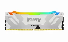 Memoria Ram Kingston Technology Fury Renegade Rgb 32 Gb Ddr5, 288-pin Dimm, ( 2 X 16 Gb) Pc/servidor