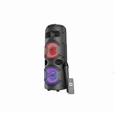 Bocina Klip Xtreme Kls-601, 160 W, 20 - 100000 Hz, 8 Ohmio, 2000 W, Inalámbrico, Altavoz De Fiesta