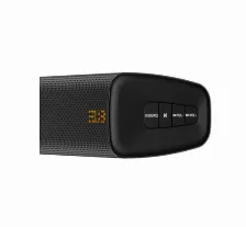 Barra De Sonido Klip Xtreme Tunebar 2.0 Canales, 60 W, Inalámbrico Y Alámbrico, 1x Hdmi, Color Negro