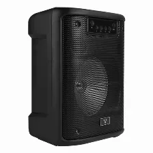 Bocina Vorago Ksp-303, 10 W, 10 W, 100 - 20 Hz, 2 Ohmio, Inalámbrico, 10 M