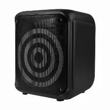 Bocina Vorago Ksp-350, 30 W, 30 W, 100 - 20 Hz, 3 Ohmio, Inalámbrico, 10 M