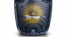 Baffle Amplificado Vorago Ksp-500, 15