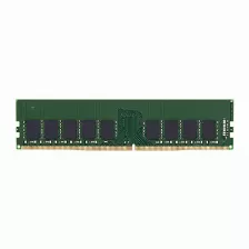 Memoria Ram Kingston Technology Ktd-pe426e/16g 16 Gb Ddr4, 2666 Mhz, 288-pin Dimm, ( 1 X 16 Gb) Pc/servidor