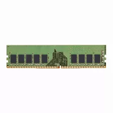 Memoria Ram Kingston Technology Kth-pl426e/8g 8 Gb Ddr4, 2666 Mhz, Cl 19