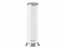 Teléfono Panasonic Kx-tgk210w, Teléfono Dect, Terminal Inalámbrico, 50 Entradas, Identificador De Llamadas, Blanco