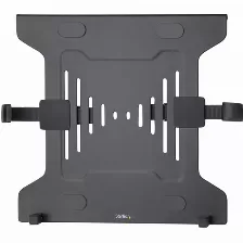 Soporte Para Laptop Startech.com Laptop-arm-tray, Brazo Para Computadora Portátil, Negro, Plástico, Acero, 4.5 Kg, 75 X 75,100 X 100 Mm, 420 Mm