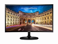 Monitor Samsung Led, 23.5 Pulgadas, 1xhdmi, 1xvga, Fullhd, Negro 6 Meses De Garantia, (refurbished)