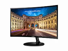 Monitor Samsung Led, 23.5 Pulgadas, 1xhdmi, 1xvga, Fullhd, Negro 6 Meses De Garantia, (refurbished)