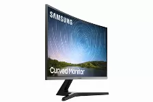 Monitor Led Curvo Samsung Cr5032, 31.5