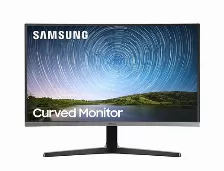 Monitor Led Curvo Samsung Cr5032, 31.5