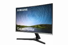 Monitor Led Curvo Samsung Cr5032, 31.5