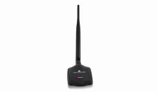 Adaptador Wireless Acteck Lkad-405, Inala¡mbrico, Negro