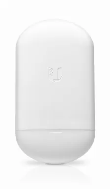 Access Point Ubiquiti Nanostation Loco5ac, 5ghz 450+ Mbps, Gigabit Poe, Refurbished, 12 Meses Garantia