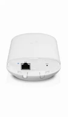 Access Point Ubiquiti Nanostation Loco5ac, 5ghz 450+ Mbps, Gigabit Poe, Refurbished, 12 Meses Garantia