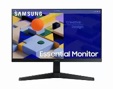 Monitor Samsung Ls22c310ealxzx Led 22 Pulgadas, Full Hd, 5ms, 75hz, Ips, Hdmi, Negro