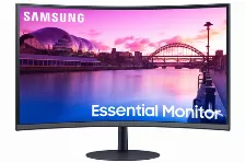 Monitor Samsung Essential Monitor Ls27c390ealxzx Led, 68.6 Cm (27