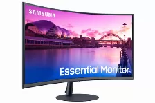 Monitor Samsung Essential Monitor Ls27c390ealxzx Led, 68.6 Cm (27