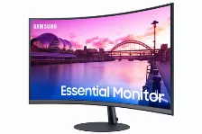 Monitor Samsung Essential Monitor Ls27c390ealxzx Led, 68.6 Cm (27