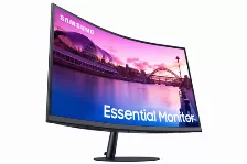 Monitor Samsung Essential Monitor Ls27c390ealxzx Led, 68.6 Cm (27