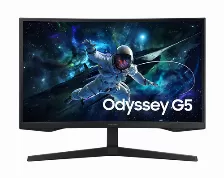 Monitor Samsung Odyssey Ls27cg552elxzx Led, 68.6 Cm (27