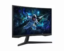 Monitor Samsung Odyssey Ls27cg552elxzx Led, 68.6 Cm (27