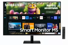 Monitor Samsung S27cm500eu Led, 68.6 Cm (27