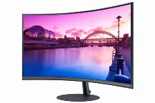 Monitor Samsung Ls32c390ealxzx Led, 81.3 Cm (32