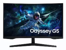 Monitor Samsung Odyssey Odyssey G5 G55c Lcd, 81.3 Cm (32