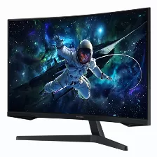 Monitor Samsung Odyssey Odyssey G5 G55c Lcd, 81.3 Cm (32