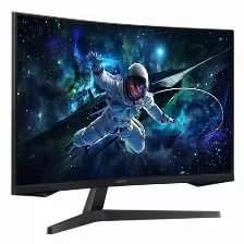 Monitor Samsung Odyssey Odyssey G5 G55c Lcd, 81.3 Cm (32