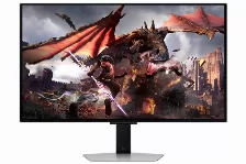 Monitor Samsung Odyssey Ls32dg800slxzx Oled, 81.3 Cm (32