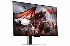 Monitor Samsung Odyssey Ls32dg800slxzx Oled, 81.3 Cm (32