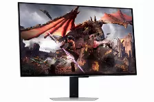 Monitor Samsung Odyssey Ls32dg800slxzx Oled, 81.3 Cm (32