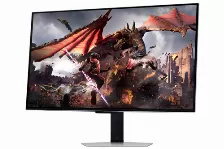 Monitor Samsung Odyssey Ls32dg800slxzx Oled, 81.3 Cm (32